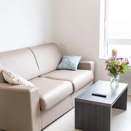Zenitude Hotel-residences Fluvia Тулуза