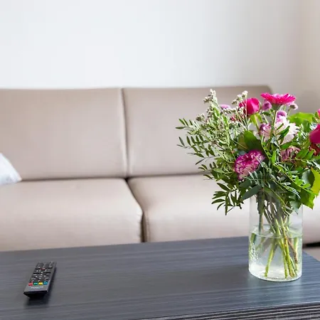 Zenitude Hotel-residences Fluvia Апарт-готель 3*