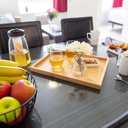 Hotel apartamentowy Zenitude Hotel-residences Fluvia Tuluza