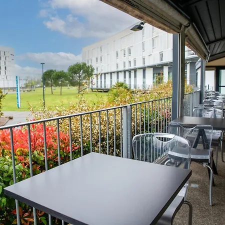 Апарт-готель Zenitude Hotel-residences Fluvia