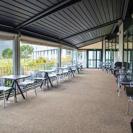 מלון דירות Zenitude Hotel-residences Fluvia