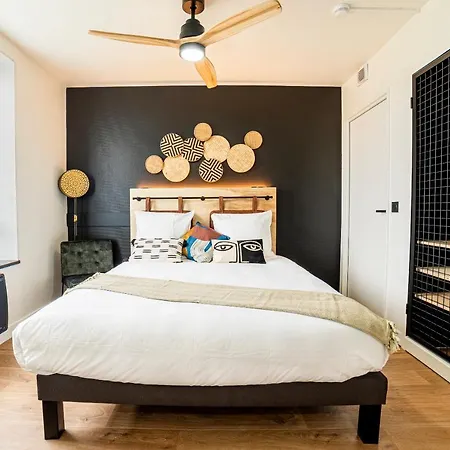 Апарт-готель Zenitude Hotel-residences Fluvia Тулуза