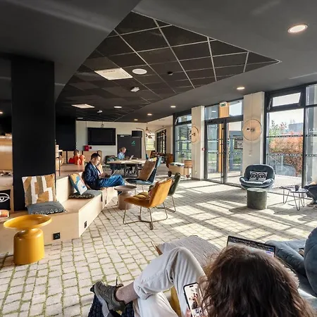 Zenitude Hotel-residences Fluvia טולוז