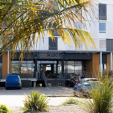 מלון דירות Zenitude Hotel-residences Fluvia
