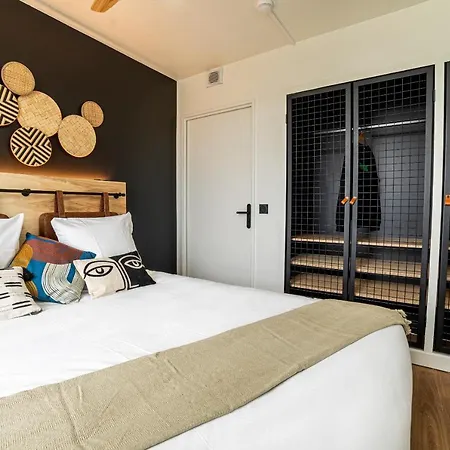 Zenitude Hotel-residences Fluvia מלון דירות