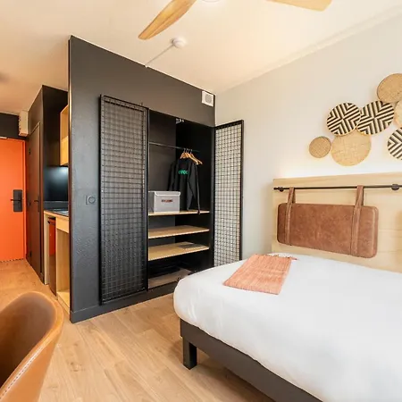 Zenitude Hotel-residences Fluvia מלון דירות טולוז