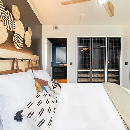 מלון דירות Zenitude Hotel-residences Fluvia טולוז