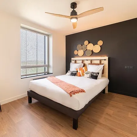 Zenitude Hotel-residences Fluvia מלון דירות טולוז