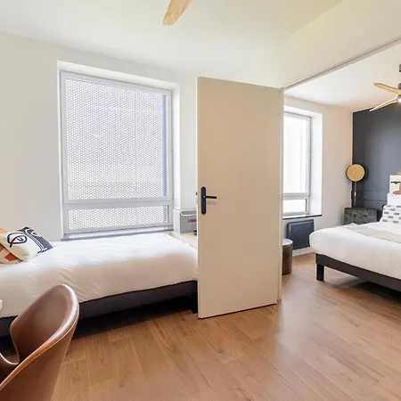 Zenitude Hotel-residences Fluvia 3*