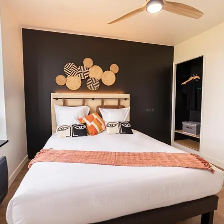 Zenitude Hotel-residences Fluvia 3*