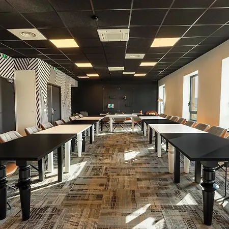 מלון דירות Zenitude Hotel-residences Fluvia