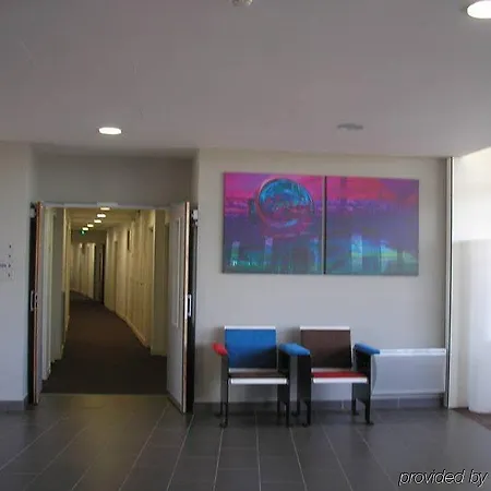 מלון דירות Zenitude Hotel-residences Fluvia 3*