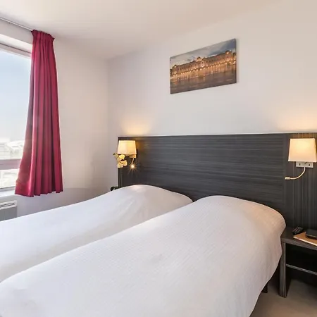 Zenitude Hotel-residences Fluvia 3*