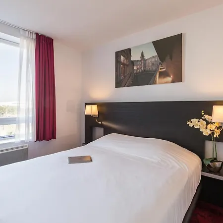 Zenitude Hotel-residences Fluvia
