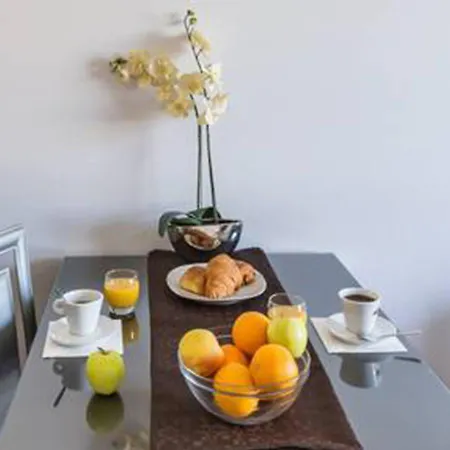 Zenitude Hotel-residences Fluvia מלון דירות 3*